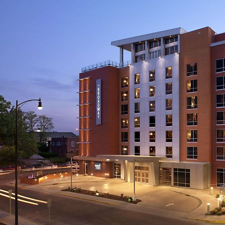 The Broadway Columbia - A Doubletree By Hilton Hotel Luaran gambar