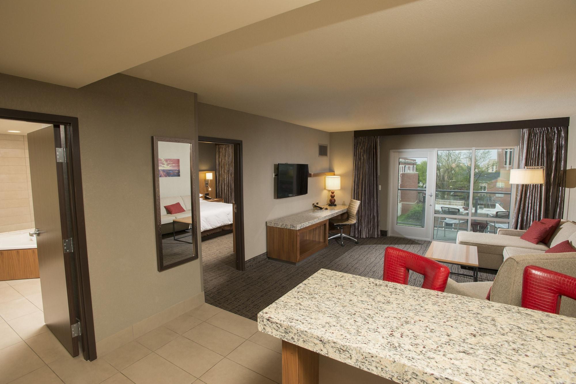 The Broadway Columbia - A Doubletree By Hilton Hotel Luaran gambar