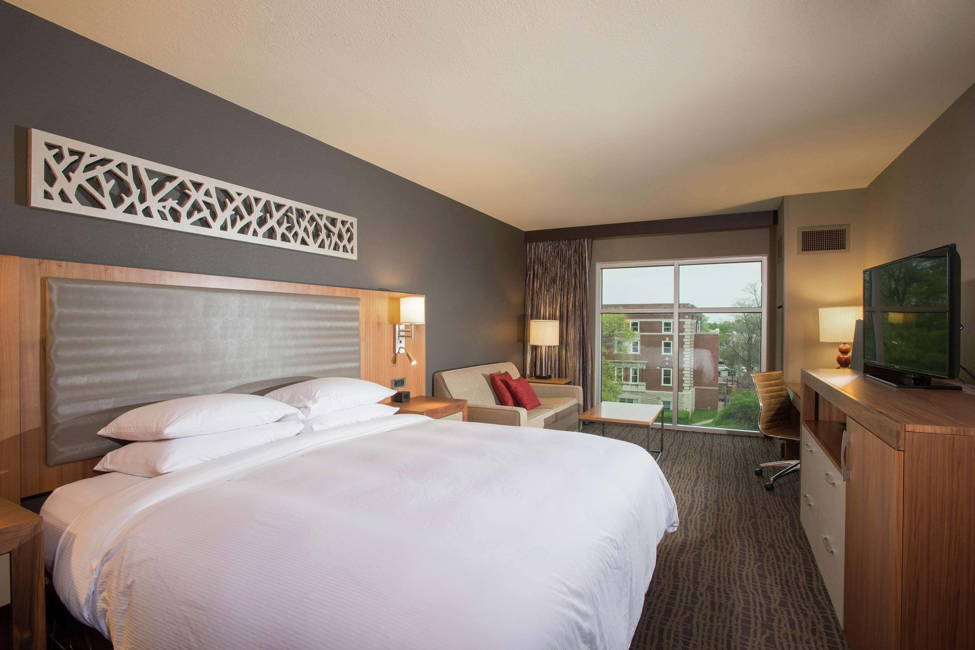 The Broadway Columbia - A Doubletree By Hilton Hotel Luaran gambar