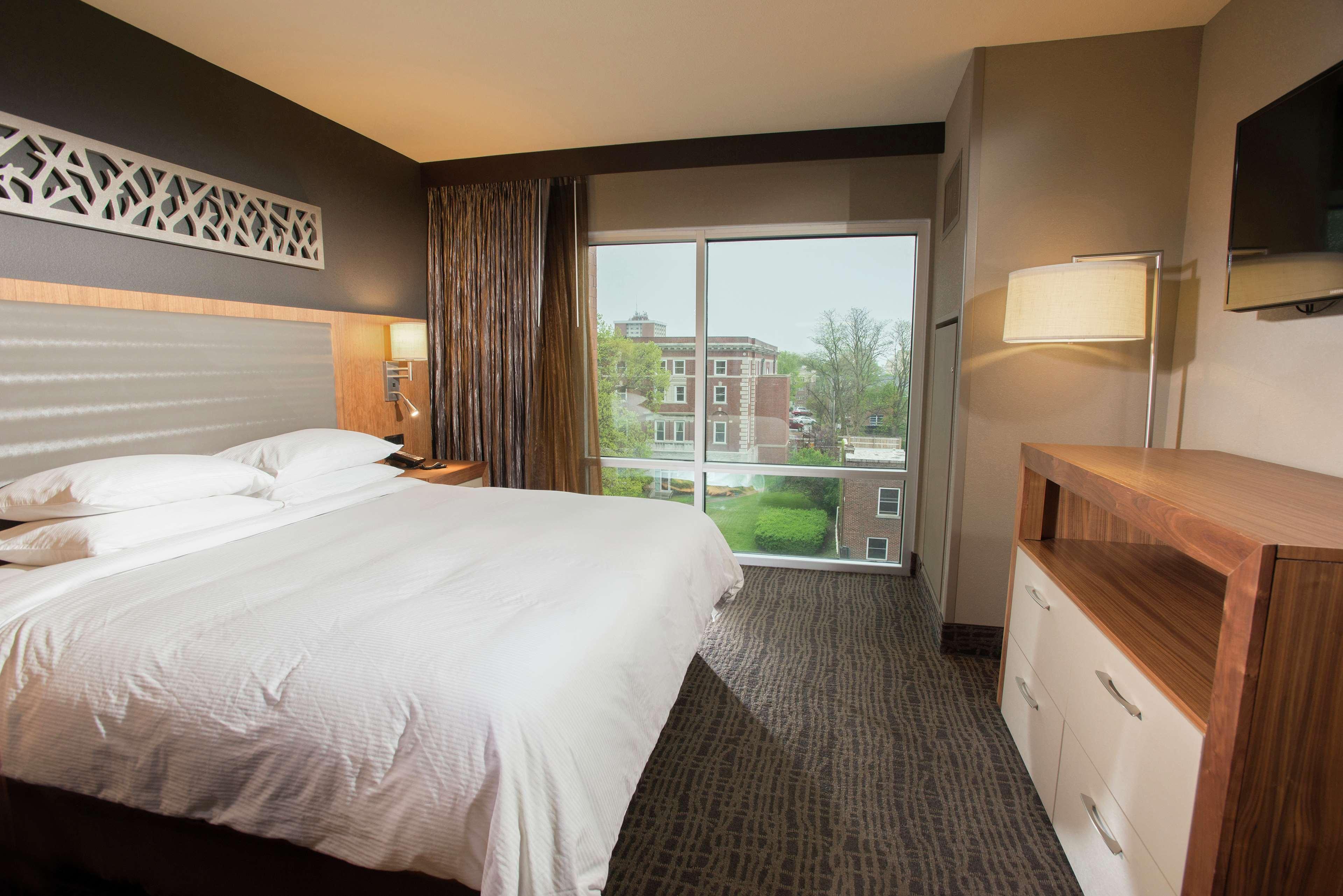 The Broadway Columbia - A Doubletree By Hilton Hotel Luaran gambar
