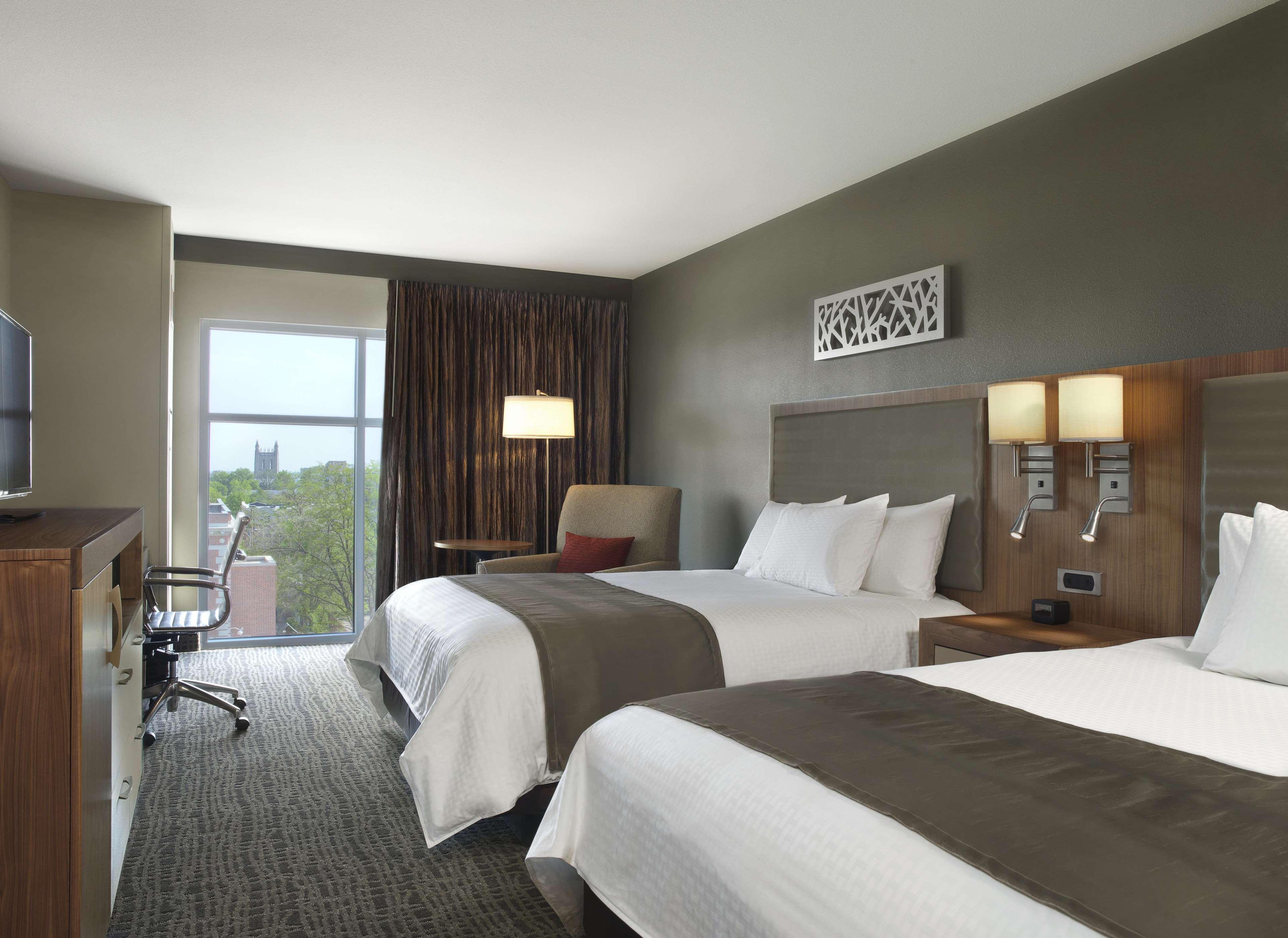 The Broadway Columbia - A Doubletree By Hilton Hotel Luaran gambar