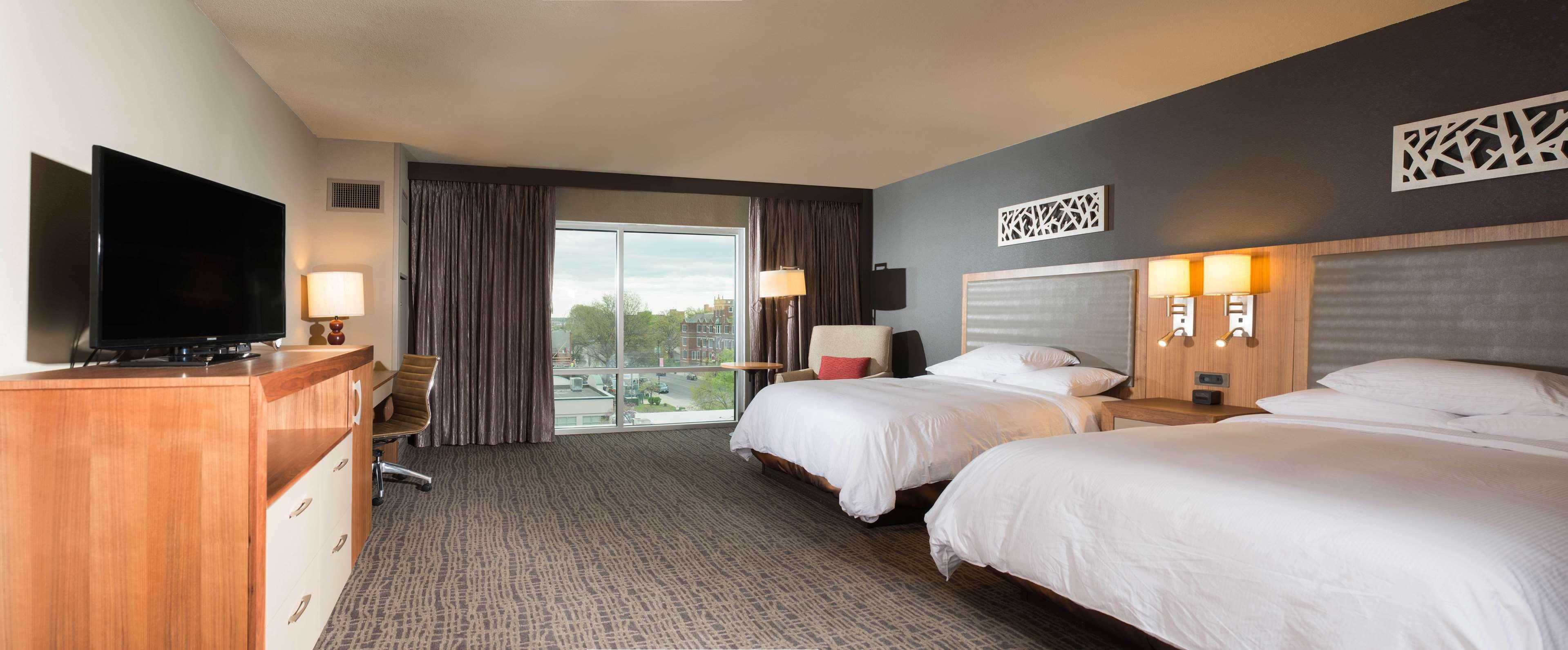 The Broadway Columbia - A Doubletree By Hilton Hotel Luaran gambar