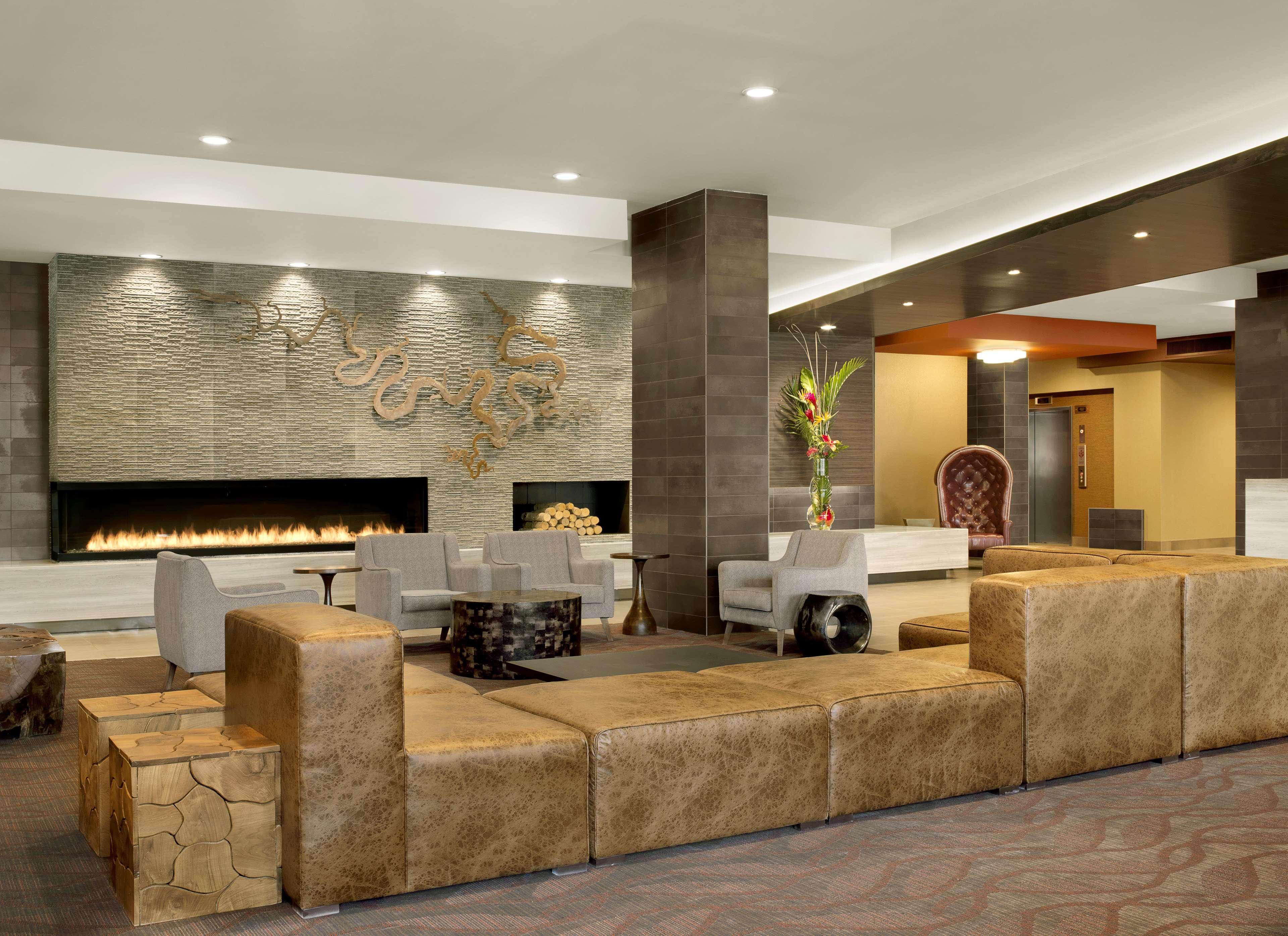 The Broadway Columbia - A Doubletree By Hilton Hotel Luaran gambar