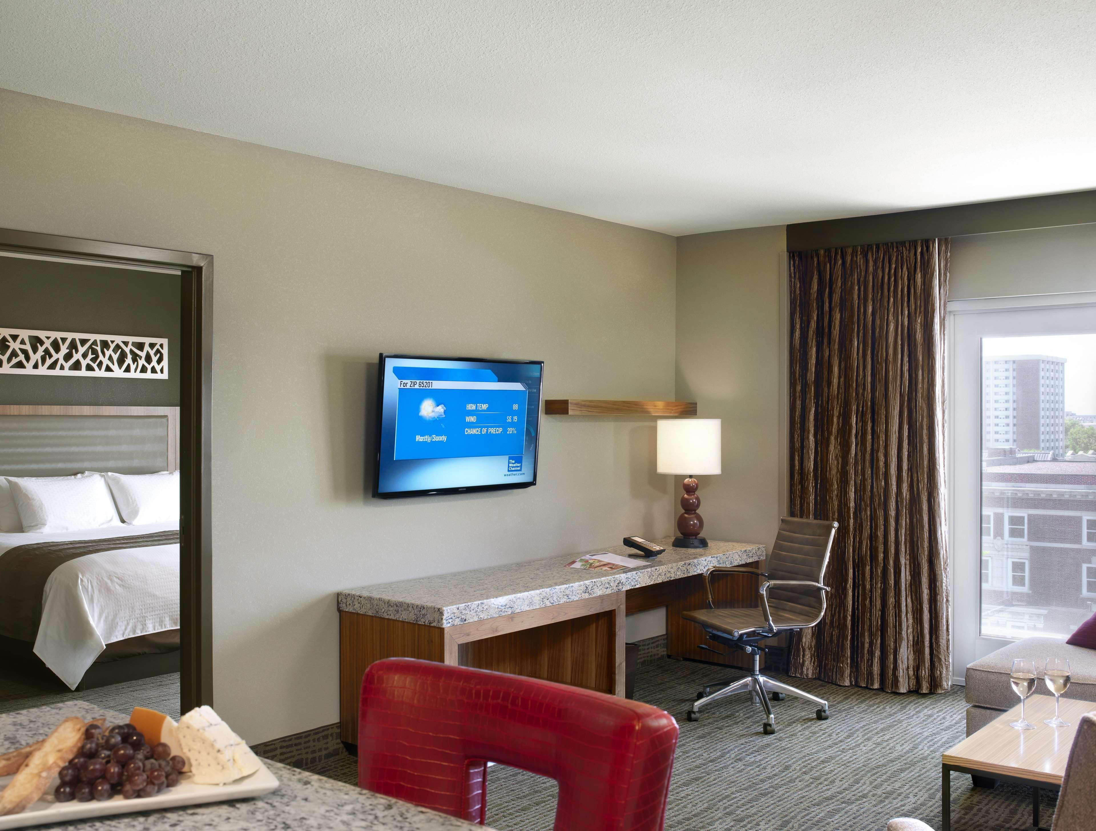 The Broadway Columbia - A Doubletree By Hilton Hotel Luaran gambar
