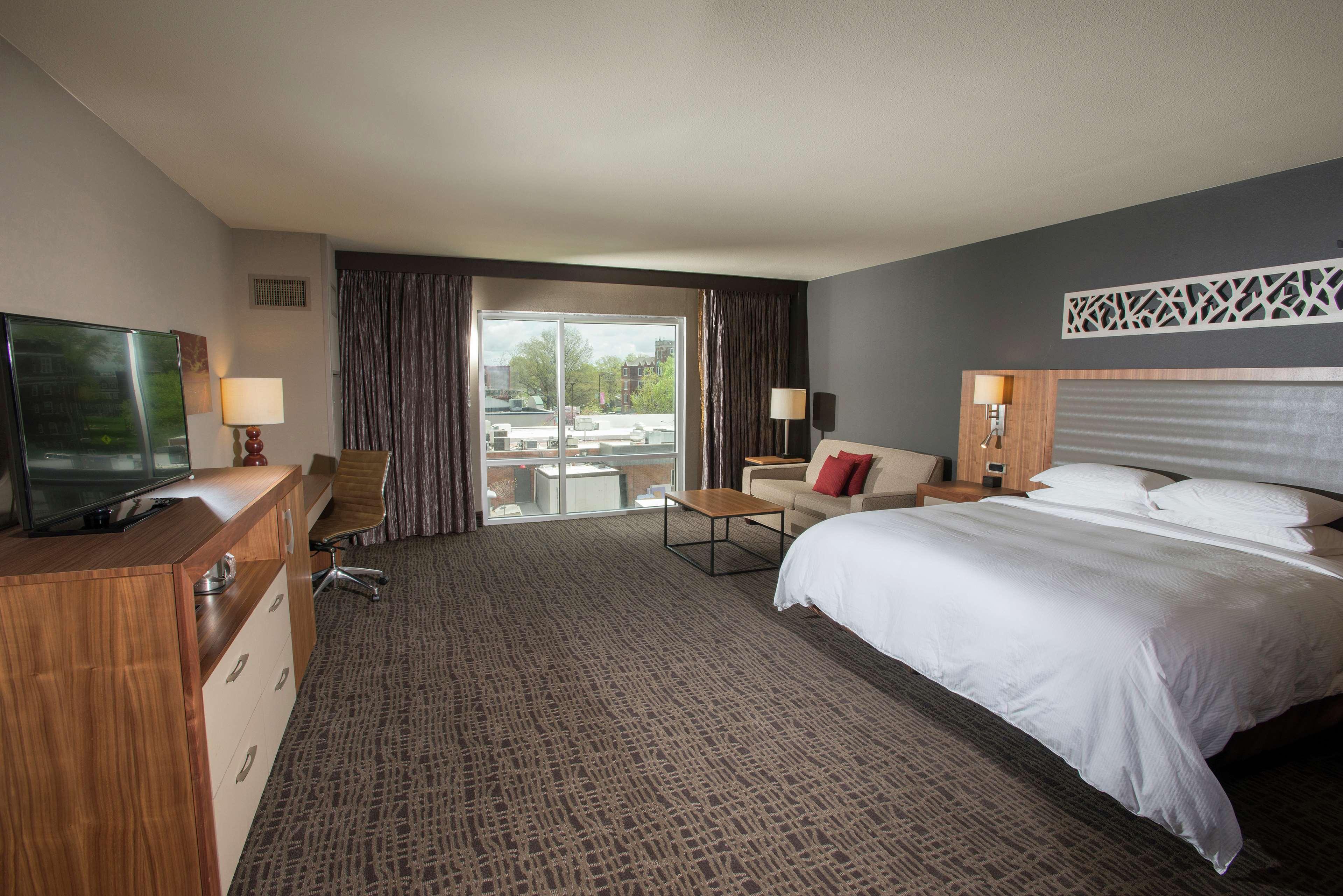 The Broadway Columbia - A Doubletree By Hilton Hotel Luaran gambar