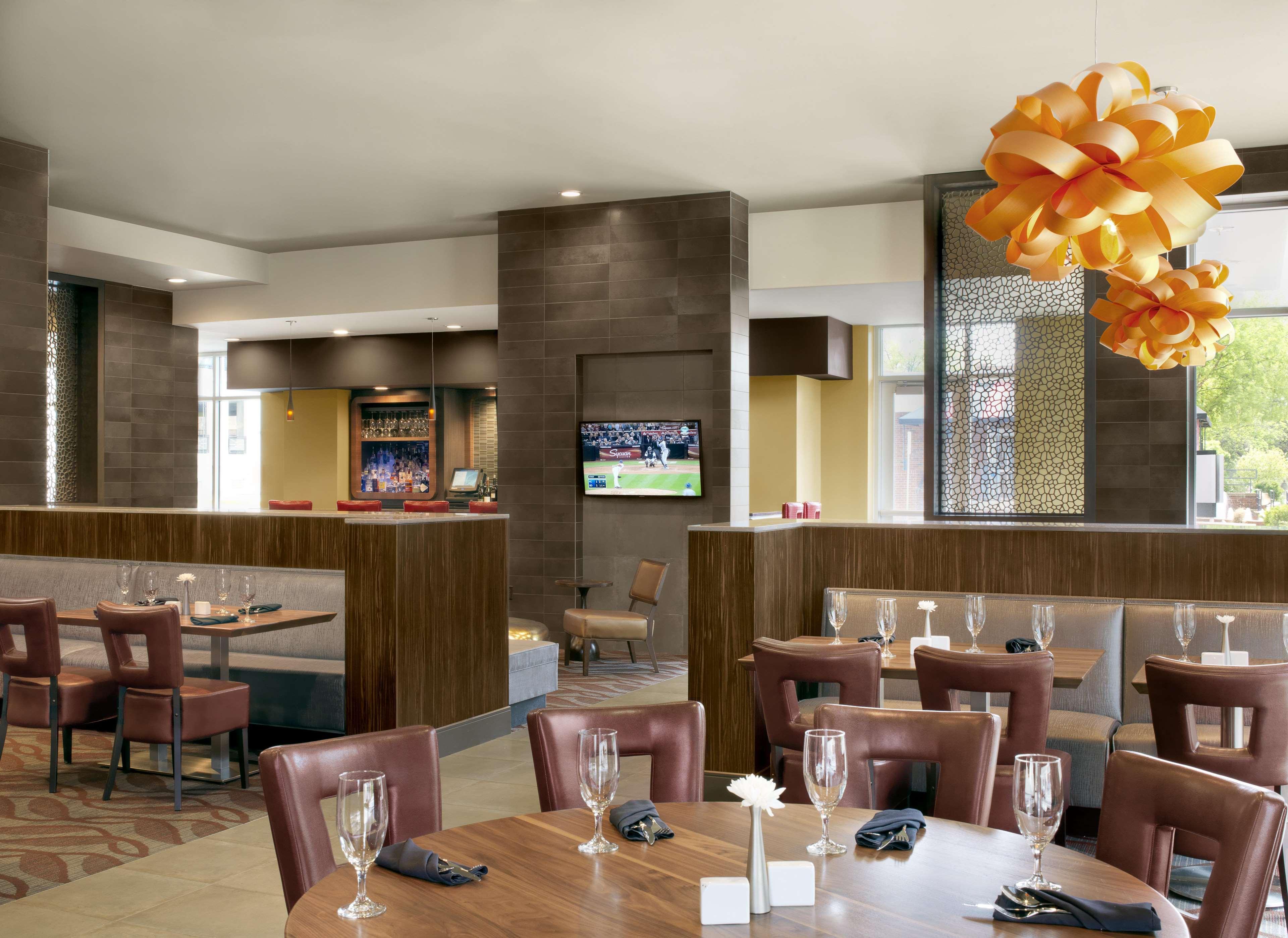 The Broadway Columbia - A Doubletree By Hilton Hotel Luaran gambar