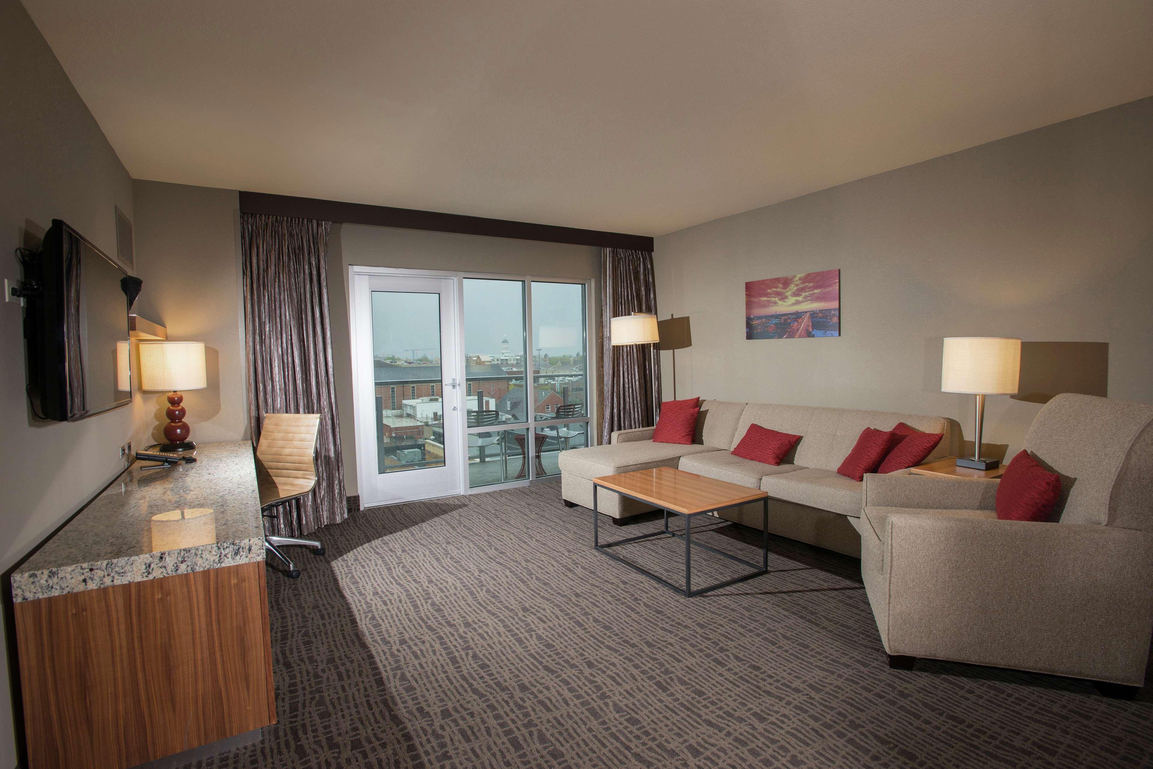 The Broadway Columbia - A Doubletree By Hilton Hotel Luaran gambar