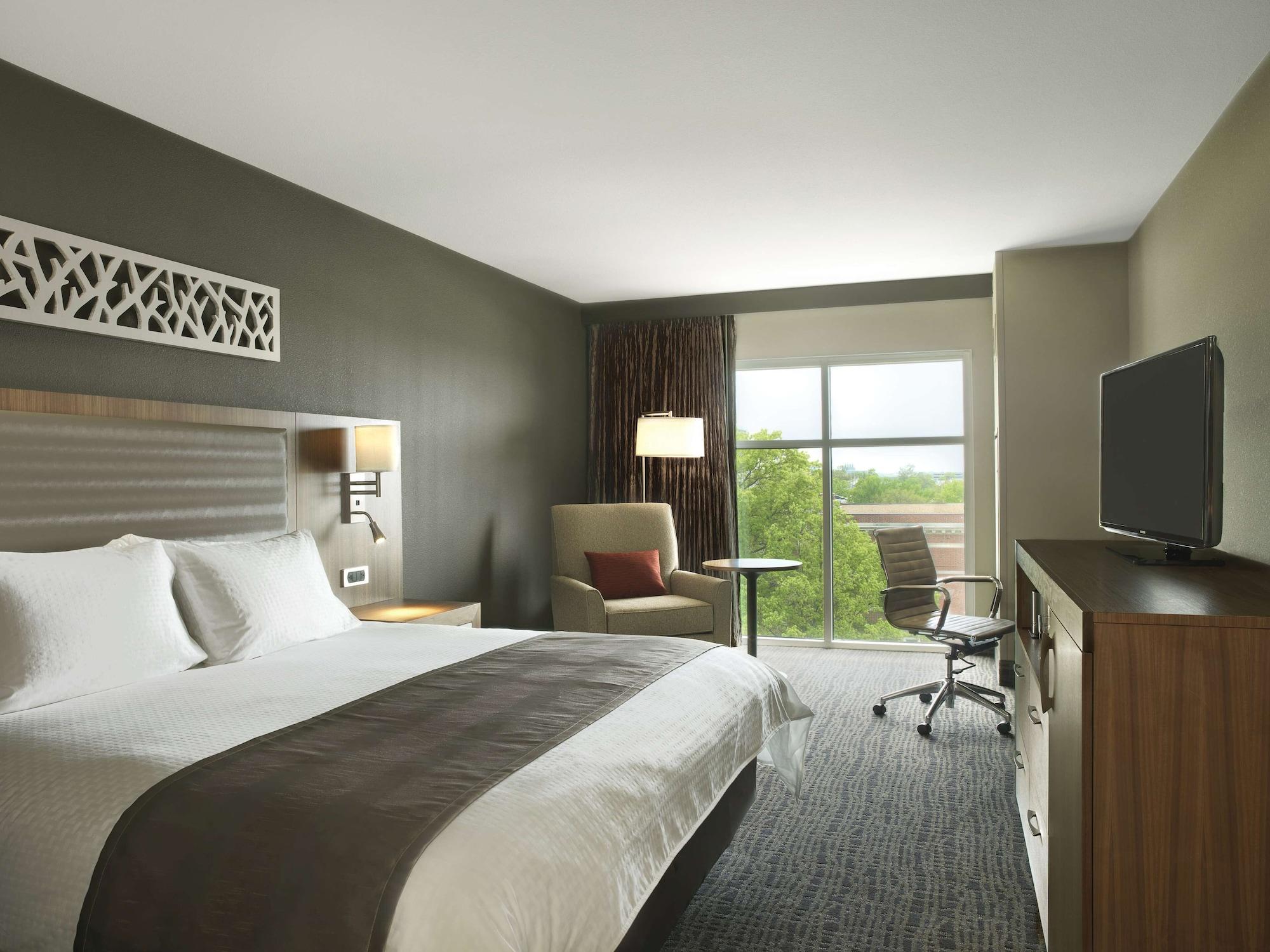 The Broadway Columbia - A Doubletree By Hilton Hotel Luaran gambar