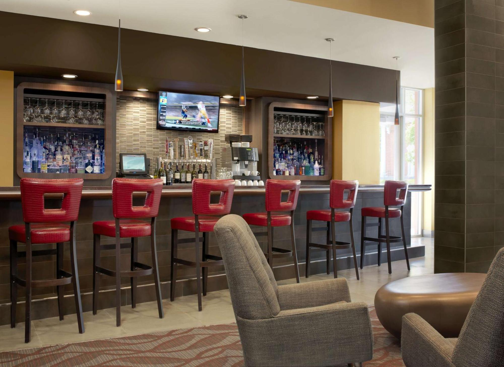 The Broadway Columbia - A Doubletree By Hilton Hotel Luaran gambar