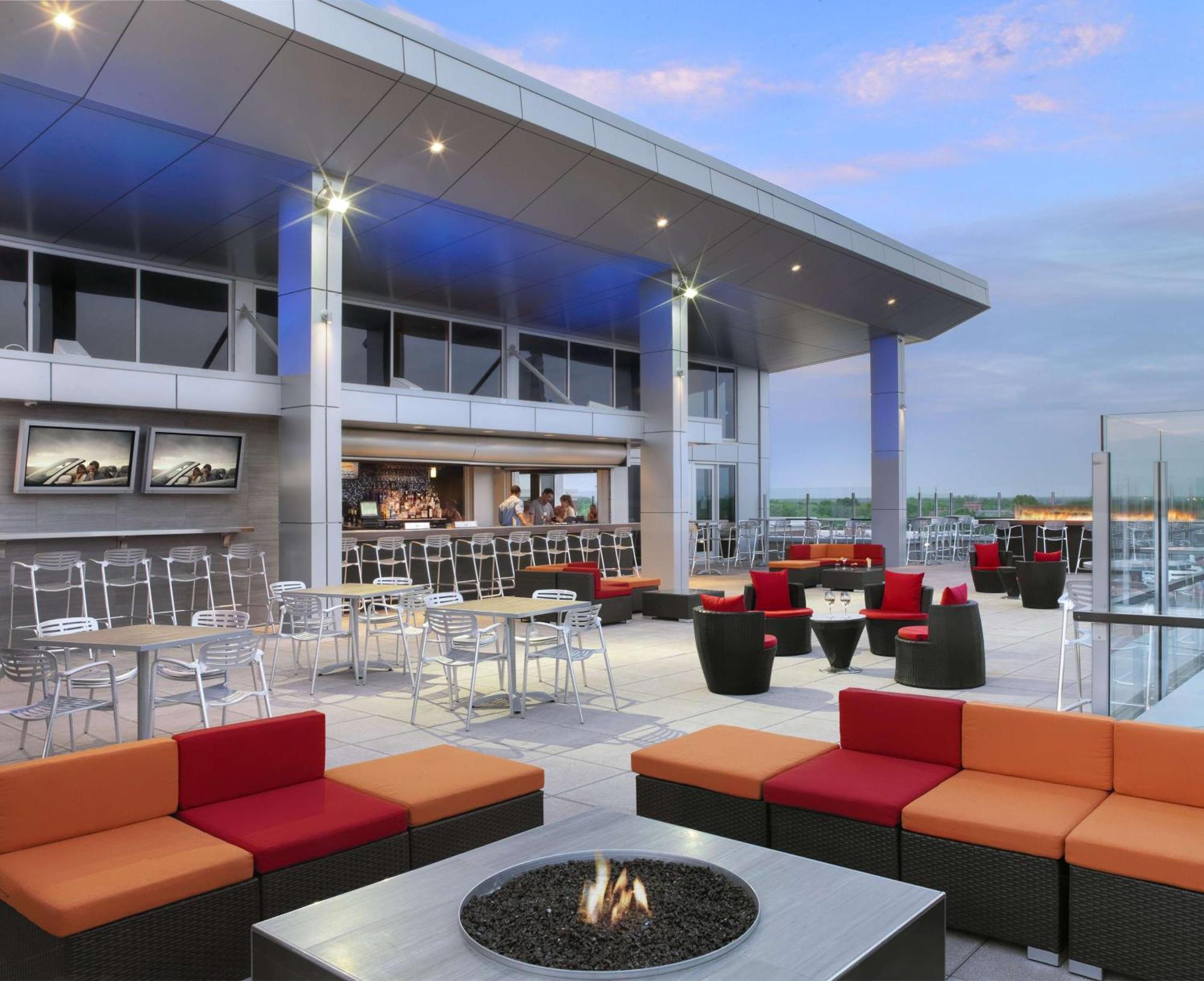 The Broadway Columbia - A Doubletree By Hilton Hotel Luaran gambar