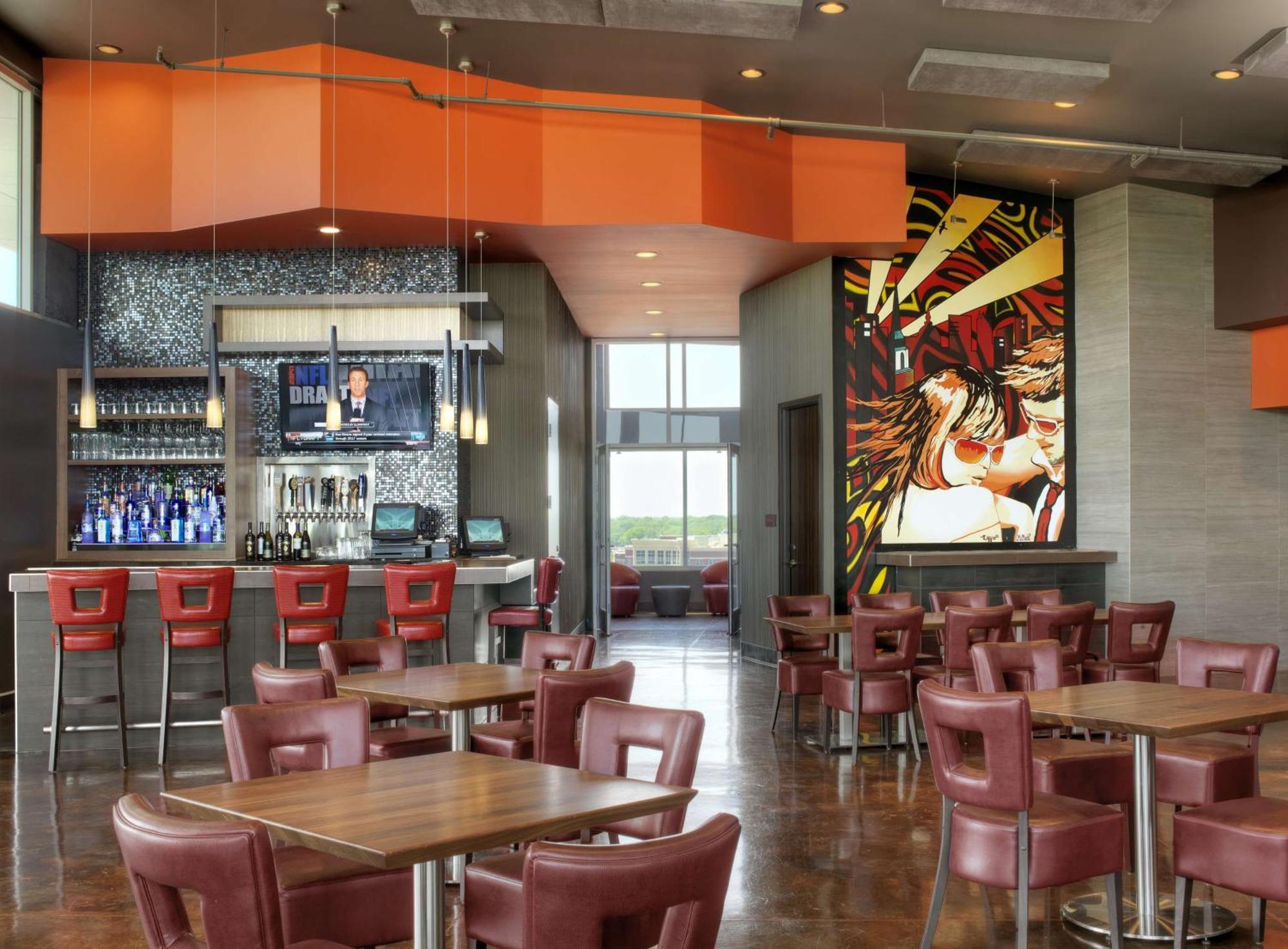 The Broadway Columbia - A Doubletree By Hilton Hotel Luaran gambar