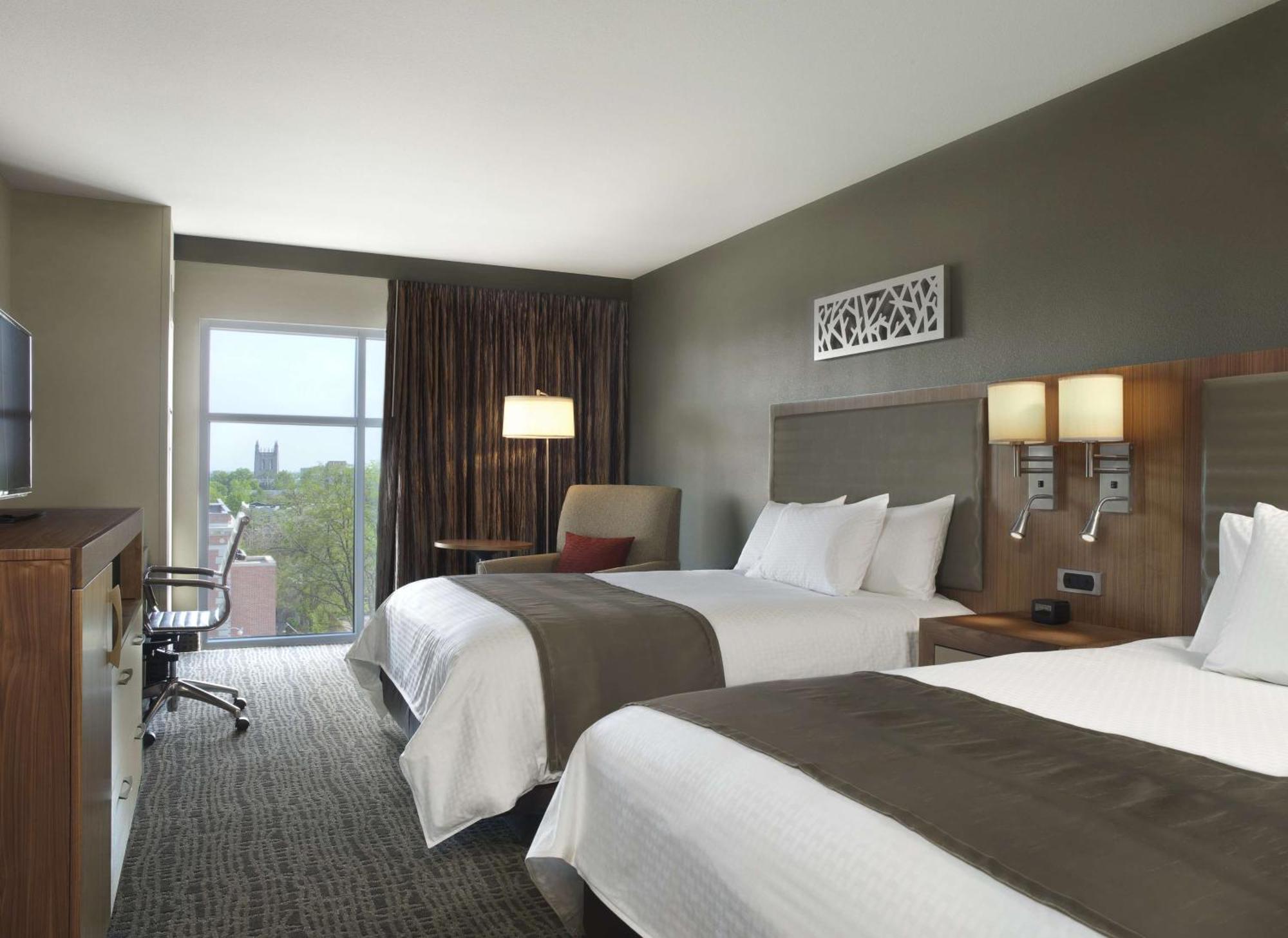 The Broadway Columbia - A Doubletree By Hilton Hotel Luaran gambar