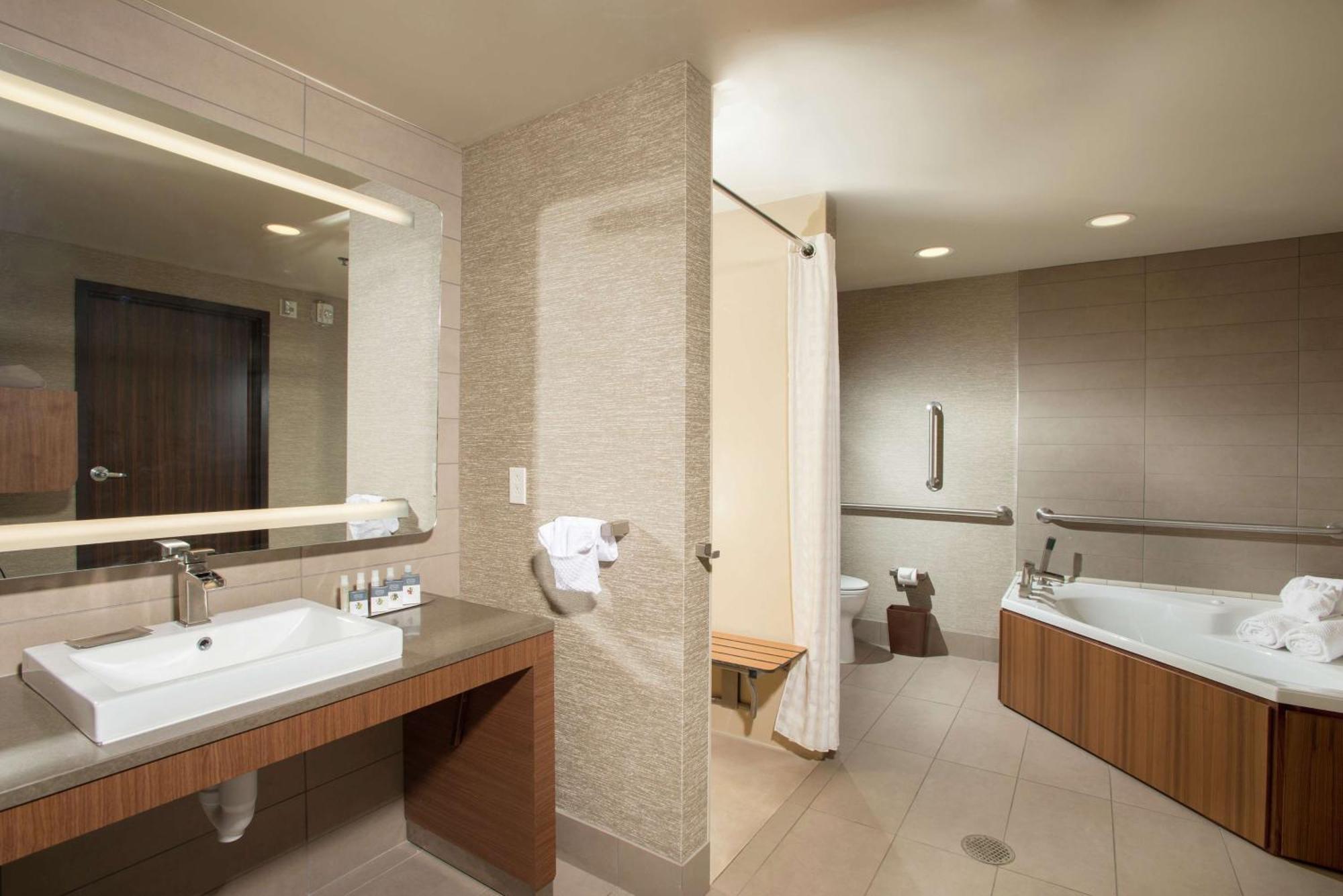 The Broadway Columbia - A Doubletree By Hilton Hotel Luaran gambar