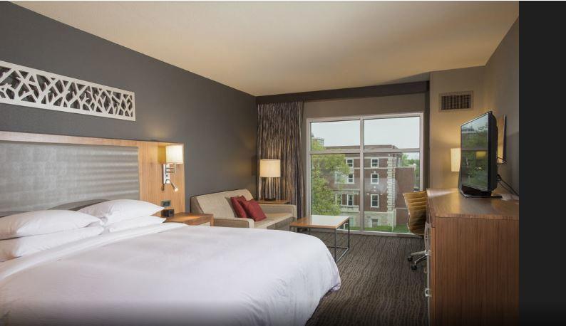 The Broadway Columbia - A Doubletree By Hilton Hotel Luaran gambar