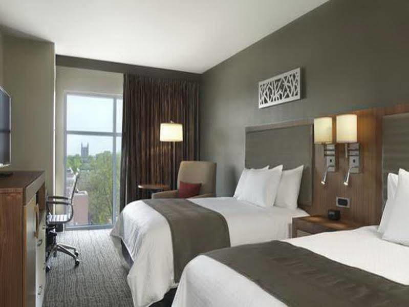 The Broadway Columbia - A Doubletree By Hilton Hotel Luaran gambar