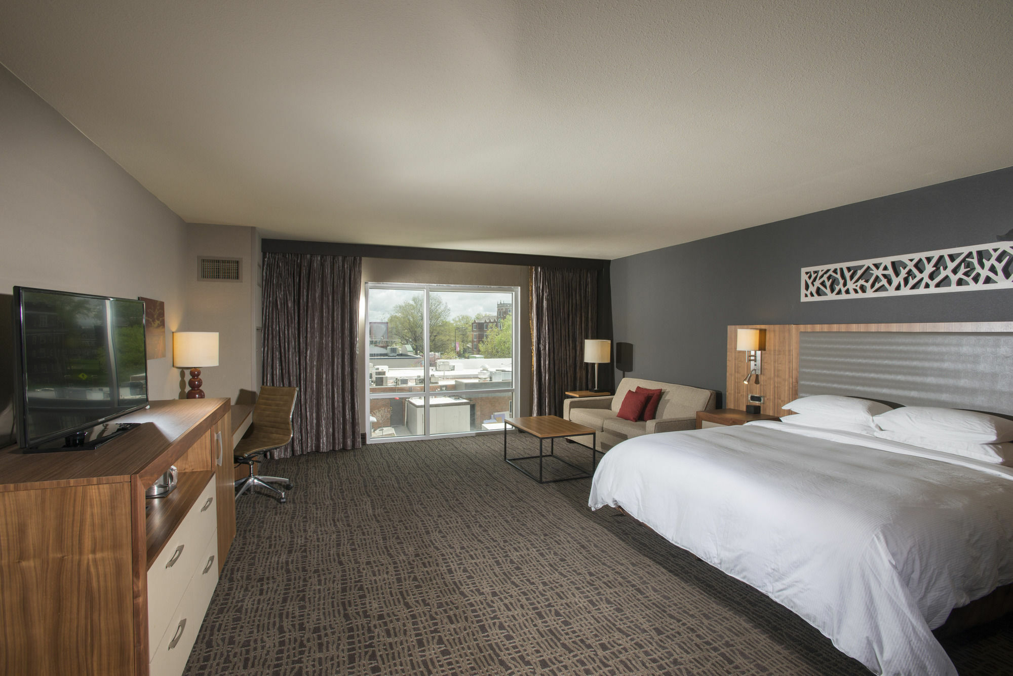 The Broadway Columbia - A Doubletree By Hilton Hotel Luaran gambar
