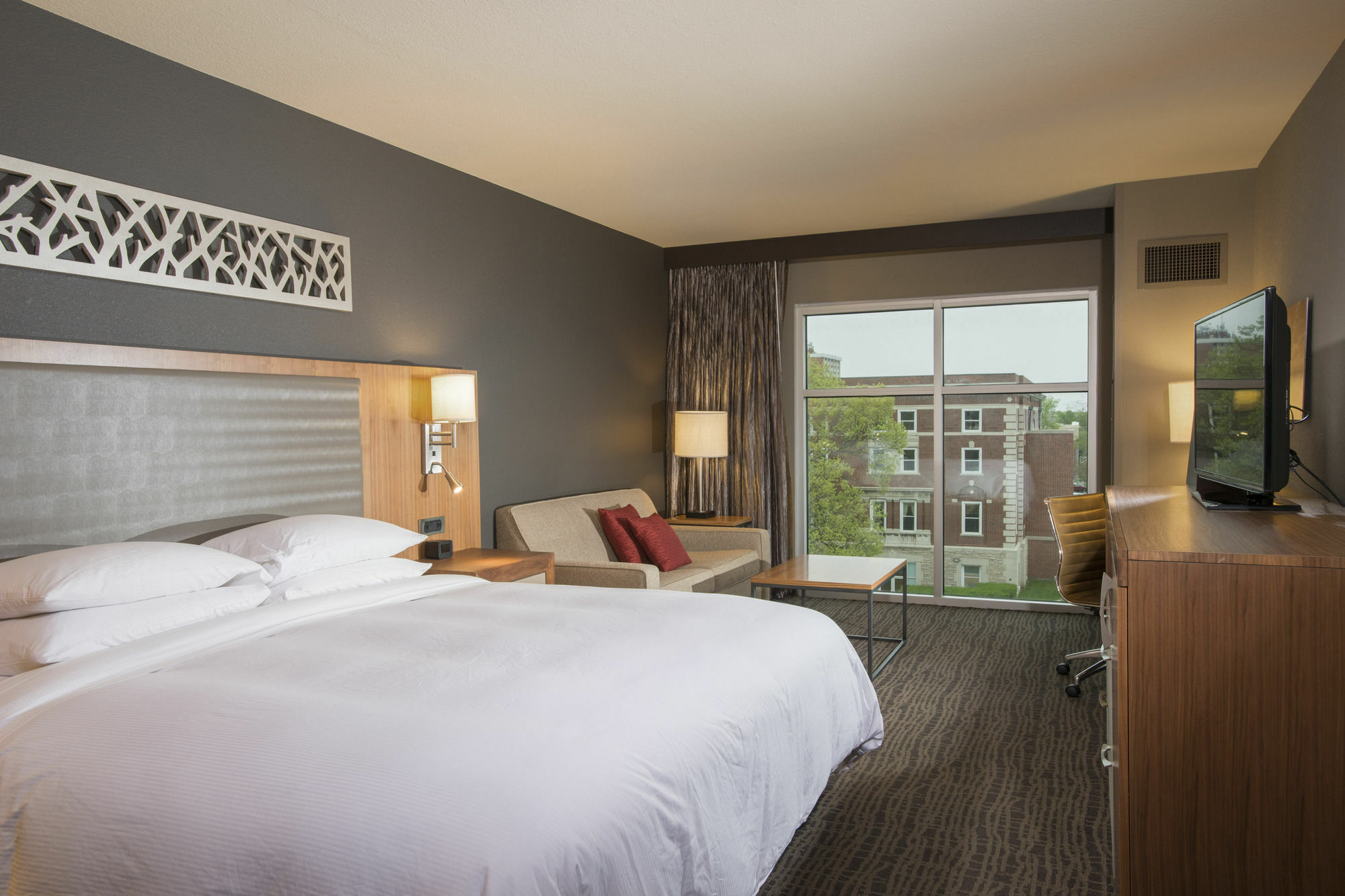 The Broadway Columbia - A Doubletree By Hilton Hotel Luaran gambar